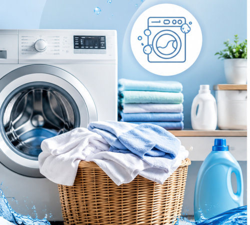 WASHING MARCHINE WITH LAUNDRY SERVICES NEAR SECTOR 110